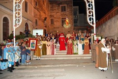 Tutto pronto per la IV edizione del Corteo di Sant'Antonio