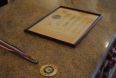 Luigi Fucci e la pizza da Guinness World Record