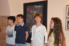 "Belli e non bulli": buona la "prima" alla Multisala Roma