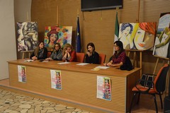 Donne protagoniste di Voci dell'anima nel Chiostro di San Francesco