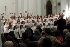 Concerto di Natale con il coro “Cotugno in Canto”