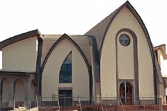 Marcia Parrocchiale per i 50 anni della fondazione della chiesa Cuore Immacolato di Maria