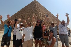 Un viaggio indimenticabile: la vacanza del Centro Zenith a Sharm El Sheikh