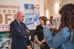 Inaugurato lo sportello informativo del Distretto Urbano del Commercio di Andria