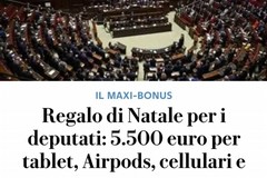 Associazione Compagni di Viaggio": "Sulla legalità i segnali che arrivano da Roma sono...ben altri!"