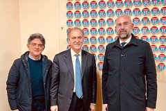 Riccardo Frisardi nominato Responsabile nazionale Ufficio Turismo dell’UDC