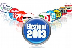 Siamo al voto: partite alle ore 8 le operazioni per le «Politiche 2013»