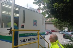 Emergenza nelle Marche: partenza per i volontari delle Misericordie di Andria, Canosa, Molfetta e Borgomezzanone
