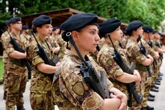 Con l'Esercito, orientamento e opportunità di carriera in uniforme