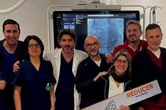 Al "Bonomo" di Andria avviato programma di trattamento dell'angina refrattaria con stent reducer
