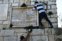 Epitaffio della Disfida, anche quest'anno sarà ripulito dai volontari