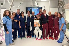 UO Emodinamica del Bonomo di Andria, denervazione renale per l'ipertenzione arteriosa resistente
