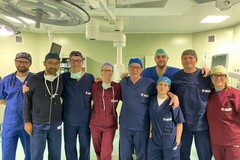 Dal Bonomo di Andria un complesso intervento chirurgico nel corso del Congresso SIU-Live della Società Italiana di Urologia