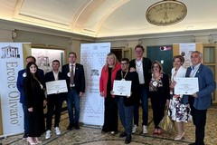 L’IISS “Lotti–Umberto I” di Andria trionfa all’Ercole Olivario FUTURE 2026: primo premio per l’“Olio dei Miracoli”