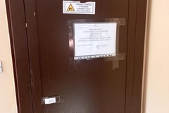 Alloggio abusivo sgomberato dalla Polizia Locale