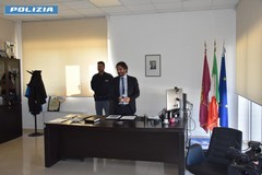 Il resoconto dei dati dell’attività svolta dalla Polizia di Stato nella sesta provincia pugliese