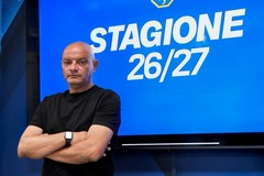 Fabio De Sanzo sarà il nuovo allenatore per la stagione sportiva 2026/27