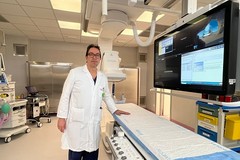 Al Bonomo di Andria primo intervento al Centro-Sud per lo stroke ischemico con tecnologia Sendit