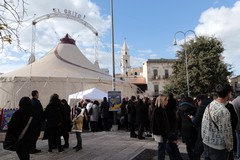 Facciamo pace, la magia del teatro fino all'Epifania ad Andria