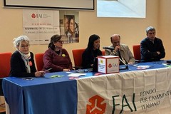 34ª edizione FAI di Primavera: Palazzo Marchio nel viaggio tra architettura, storia e patrimonio della comunità