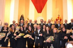 "Maria, luce nella voce del cielo": il Coro Farinelli di Andria in concerto