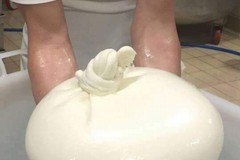 Andria celebra un mestiere tra i più antichi e rinomati: Un monumento al Casaro