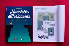 Una fumettista da copertina: Alessia Zagaria racconta la sua passione per l'arte