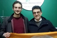 Giovani democratici: il nuovo segretario di Andria è Federico Peloso