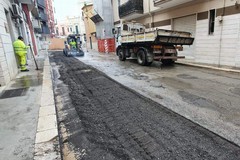 Manutenzione strade urbane: lavori fino al prossimo 18 maggio