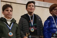Giochi matematici, podio per tre bambini dell'Obedan di Andria