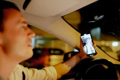 Guida e basta, campagna social contro cellulare e distrazioni al volante