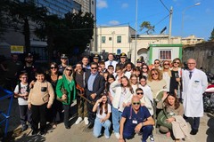 Al Bonomo donati tre alberi dai Carabinieri per la tutela della biodiversità