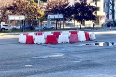 Capolinea autobus via Ceruti a piazza Marinai d'Italia