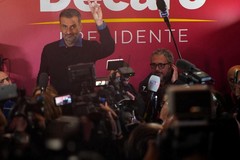 Domani Decaro sarà presidente della Puglia: "Mi sono dedicato alla famiglia in questi giorni"