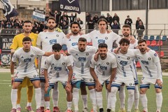 La “sindrome Nola” colpisce ancora la Fidelis Andria. L’Afragolese ringrazia e vince 2-1