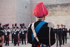 L'Arma dei Carabinieri in festa: ieri la cerimonia provinciale a Barletta