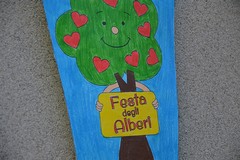 Festa dell'Albero nelle scuole