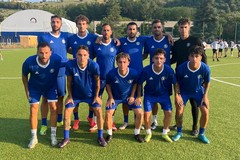 Fidelis Andria, vittoria per 7-0 nel primo test della stagione contro il Montorio