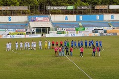 Fidelis Andria, vittoria rimandata in campionato: 0-0 nel derby con il Brindisi