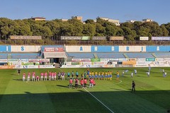 La Fidelis Andria ingrana la sesta: Ischia battuto 2-1, ora il primo posto dista 5 punti