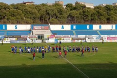 Pronto riscatto della Fidelis Andria: 3-1 al Nola, solo vittorie al Degli Ulivi