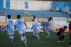 Fidelis Andria-Palmese 1-0: gli scatti del match