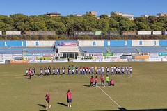 Fidelis Andria, la svolta non arriva: la Virtus Francavilla vince il derby al "Degli Ulivi"