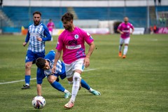La Fidelis Andria verso i playoff: 2-0 al “Degli Ulivi” contro il Manfredonia - FOTO