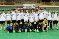 Fidelis Andria Handball, la pallamano entra nelle scuole elementari