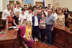 Fidelis Andria Handball, l’Amministrazione comunale incontra la squadra locale di pallamano