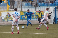 Fidelis Andria-Real Normanna: vincere per non scivolare nella bagarre playout