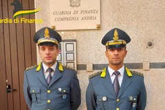 Guardia di Finanza Andria: arriva un nuovo Comandante, è il Tenente Cosimo Carafa
