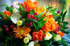 Festa della mamma: in regalo i fiori, dalle gerbere alle rose, dai girasoli alle calle fino ai limonium e al lisantius