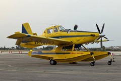 Incendi boschivi: finalmente in Puglia due Fire Boss della Protezione civile nazionale  